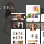 Bazien – Elementor WooCommerce Theme