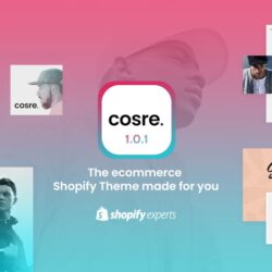 Cosre – Clean, Minimal Responsive Shopify Theme Cosre – Clean, Minimal Responsive Shopify Theme