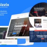 Bizzix – Multipurpose Business Elementor WordPress Bizzix – Multipurpose Business Elementor WordPress