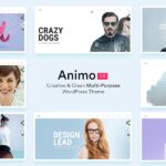 Animo – Creative & Clean Multi-Purpose WordPress T