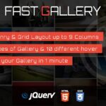 Fast Gallery – Premium WordPress Plugin