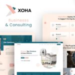 Xoha | Chủ đề WordPress tư vấn khởi nghiệp Xoha | Chủ đề WordPress tư vấn khởi nghiệp