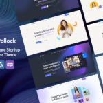 Pollock – Chủ đề WordPress cho công ty khởi nghiệp phần mềm Saas Pollock – Chủ đề WordPress cho công ty khởi nghiệp phần mềm Saas