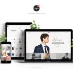 Negan – Clean, Minimal WooCommerce Theme