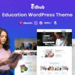 Edhub – Chủ đề WordPress về Giáo dục