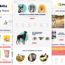 Pet bliz – Shopify Pets Shop