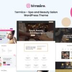 Termico – Spa and Beauty Salon WordPress Theme
