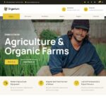 Orgarium – Agriculture & Organic WordPress Theme