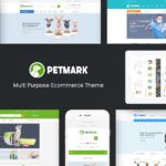 PetMark – Responsive WooCommerce WordPress Theme PetMark – Responsive WooCommerce WordPress Theme
