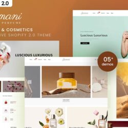 Jesmani – Perfume & Cosmetics Shopify 2.0 Theme Jesmani – Perfume & Cosmetics Shopify 2.0 Theme