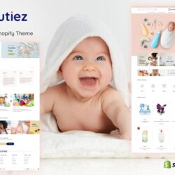 Cutiez – Kids Toys, Children Fashion Store Shopify