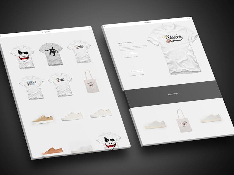 Affliction - Multipurpose Minimal WordPress WooCom