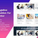 Image Box addon – widget for Elementor Image Box addon – widget for Elementor