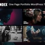 Grandex – One Page Portfolio WordPress Theme Grandex – One Page Portfolio WordPress Theme