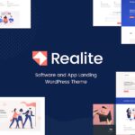 Realite – Fresh Startup Business Theme Realite – Fresh Startup Business Theme