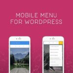 Touchy – WordPress Mobile Menu Plugin