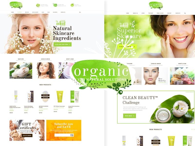 Organic Beauty