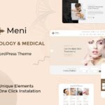 Meni – Healthcare Medical Doctor Theme