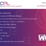 WooCommerce Products Layout for Elementor WooCommerce Products Layout for Elementor