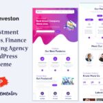 Investon – Chủ đề WordPress về đầu tư, kinh doanh Investon – Chủ đề WordPress về đầu tư, kinh doanh