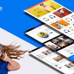 Mixer – Headphone & Audio Responsive Shopify Theme