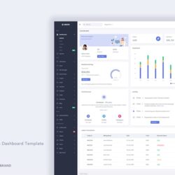 Skote – Cake PHP Admin Dashboard Template