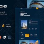 Kons – Construction WordPress Theme Kons – Construction WordPress Theme