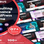 GTBUS – Chủ đề WordPress về Tư vấn & Tài chính GTBUS – Chủ đề WordPress về Tư vấn & Tài chính