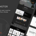 Demeter – One-Page Parallax WordPress Theme Demeter – One-Page Parallax WordPress Theme