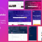 Listdo – Directory Listing WordPress Theme