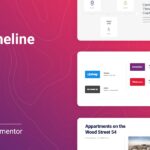 Timeline for Elementor