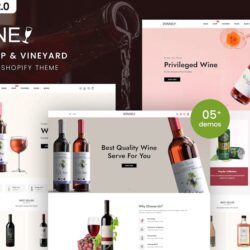 Winne – Wine & Winery Responsive Shopify 2.0 Theme Winne – Wine & Winery Responsive Shopify 2.0 Theme