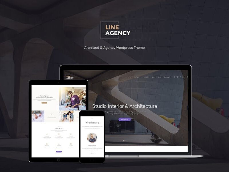 Line Agency