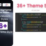 Code Highlighter Addon for Elementor Code Highlighter Addon for Elementor