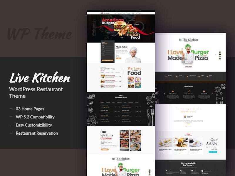 Livekitchen