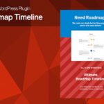 Ultimate Roadmap Timeline WordPress plugin