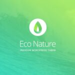 Eco Nature – Environment & Ecology WordPress Theme