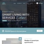 Aports – Single Property WordPress Theme