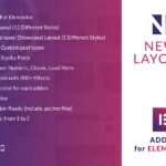 News Layouts for Elementor WordPress Plugin News Layouts for Elementor WordPress Plugin