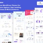 QuickSpace – Theme WordPress đa năng cho công ty QuickSpace – Theme WordPress đa năng cho công ty