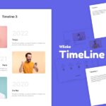 Elementor Timeline Addon Elementor Timeline Addon
