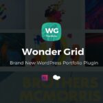 Wonder Grid – Portfolio Plugin Wonder Grid – Portfolio Plugin