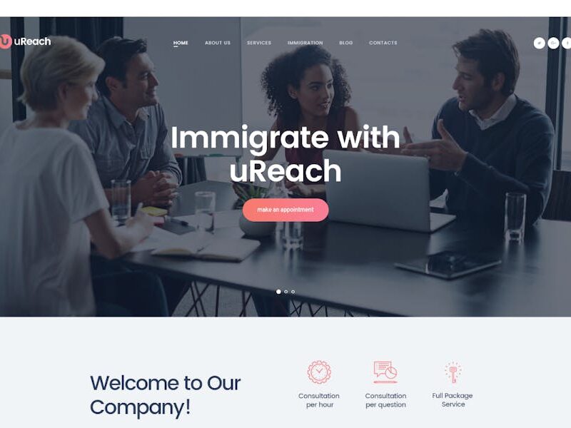 uReach | Immigration & Relocation Law Consulting
