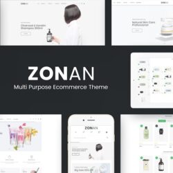 Zonan – Responsive OpenCart Theme Zonan – Responsive OpenCart Theme
