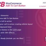 WooCommerce Add To Cart Button for Elementor WooCommerce Add To Cart Button for Elementor