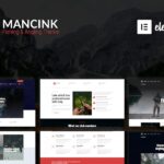 Mancink – Fishing & Angling WordPress Theme Mancink – Fishing & Angling WordPress Theme