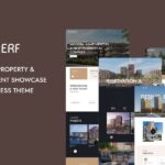 Nerf – Chủ đề WordPress cho bất động sản đơn lẻ
