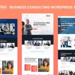Zebizz – Business Consulting WordPress Theme Zebizz – Business Consulting WordPress Theme
