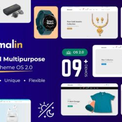 Minimalin – Minimal eCommerce Shopify Theme OS 2.0 Minimalin – Minimal eCommerce Shopify Theme OS 2.0
