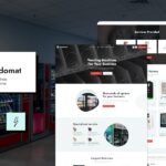 Vendomat – Chủ đề WooC Commerce về máy bán hàng tự động Vendomat – Chủ đề WooC Commerce về máy bán hàng tự động